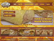 Tablet Screenshot of komilaw.com.br